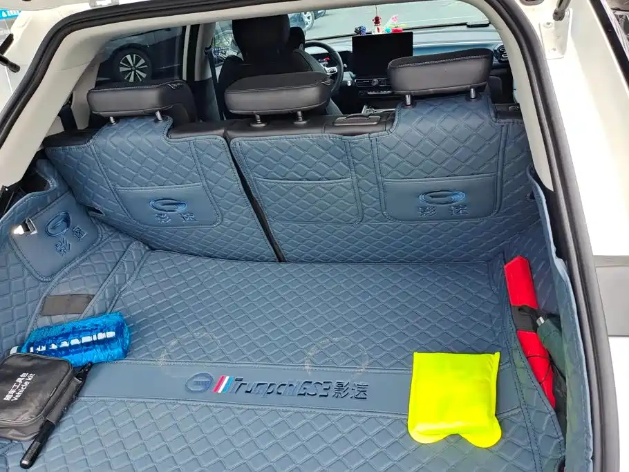 GAC Motor Trumpchi GS3 — миниатюра 4