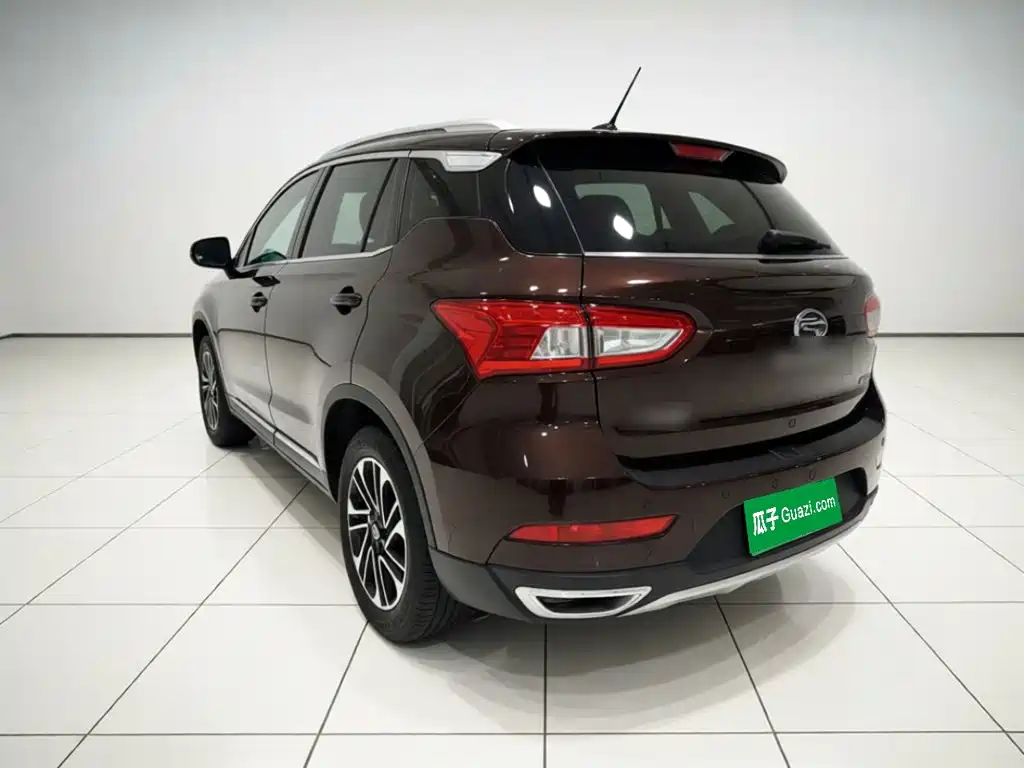 GAC Motor Trumpchi GS4 — миниатюра 4