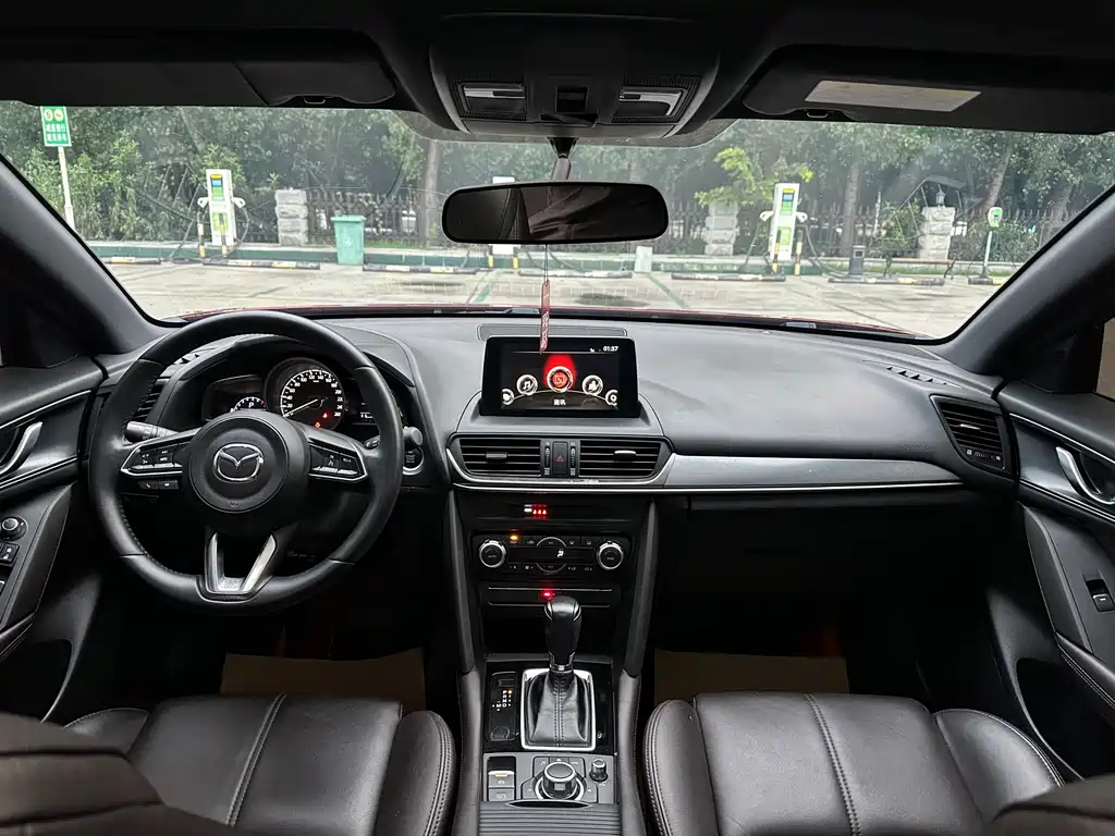 Mazda CX-4 — миниатюра 14