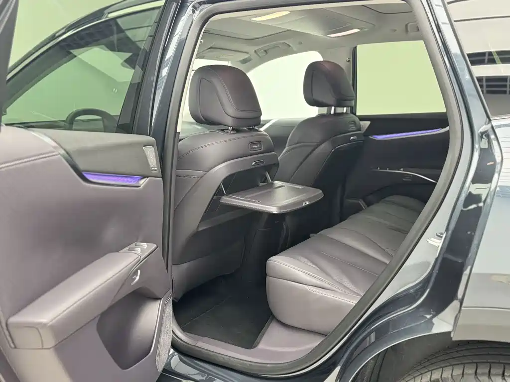 Buick 别克至境E7 — миниатюра 6