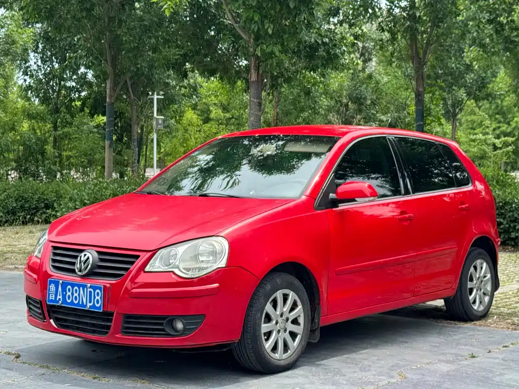 Volkswagen Polo 2010