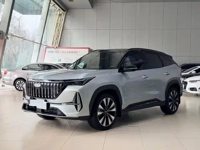 GEELY AUTOMOBILE BOYUE L