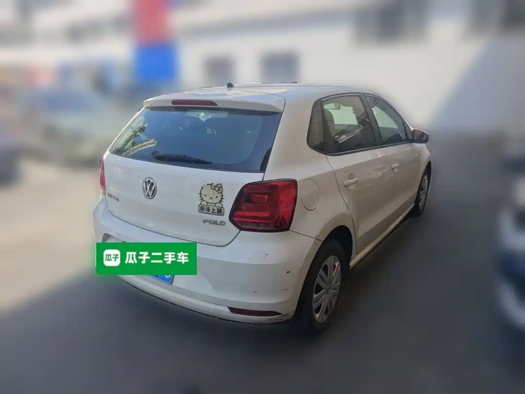 Volkswagen Polo — миниатюра 6