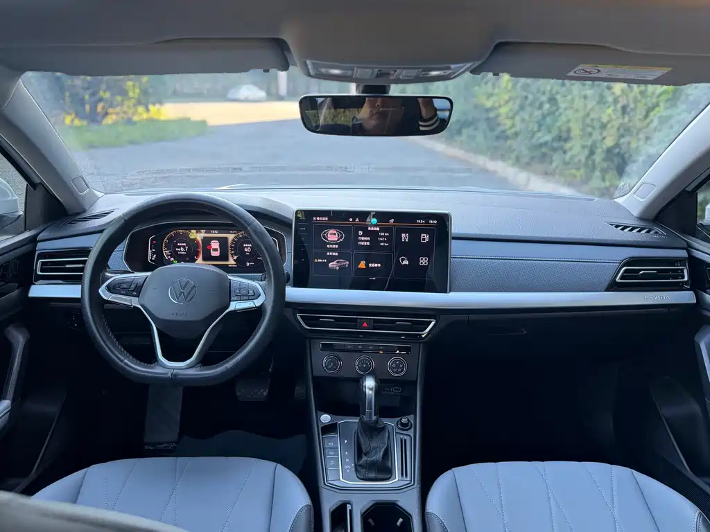 Volkswagen Lavida — миниатюра 16
