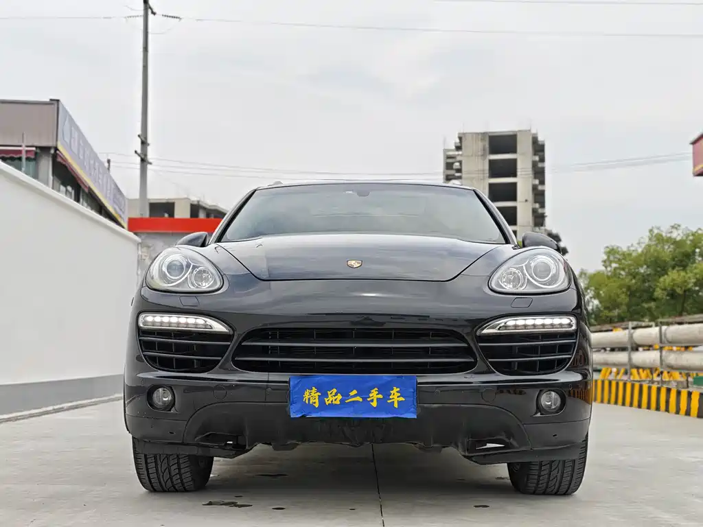 Porsche Cayenne 2011 Cayenne 3.0T