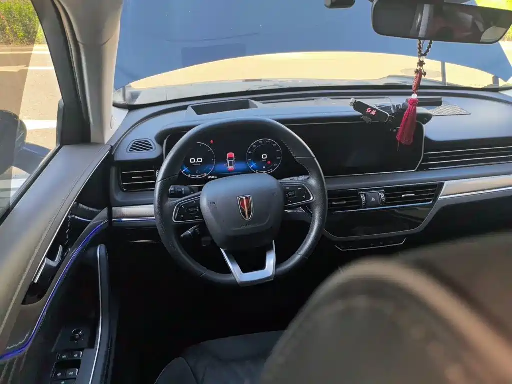 Hongqi Hongqi HS5 — миниатюра 6