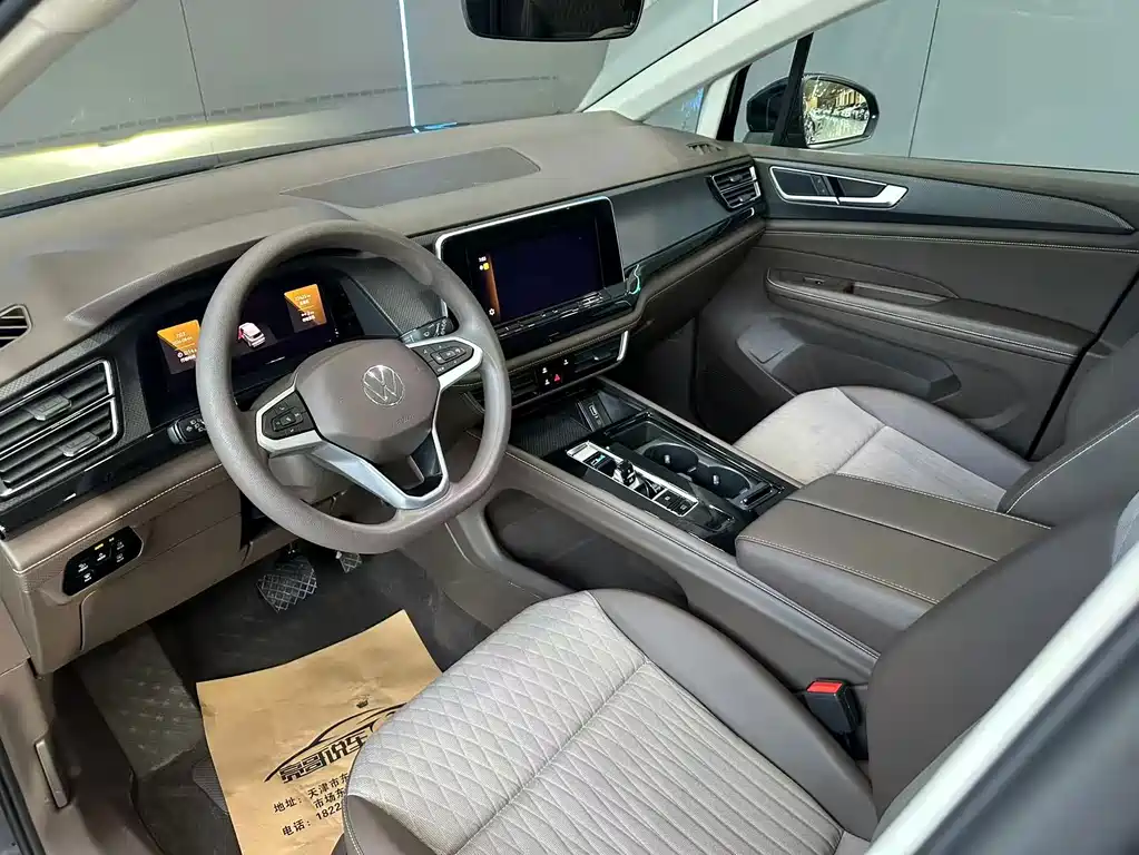 Volkswagen Viloran — миниатюра 11