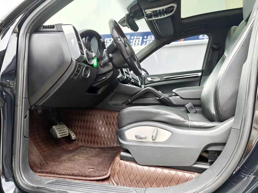 Porsche Cayenne 2011 Cayenne 3.0T
