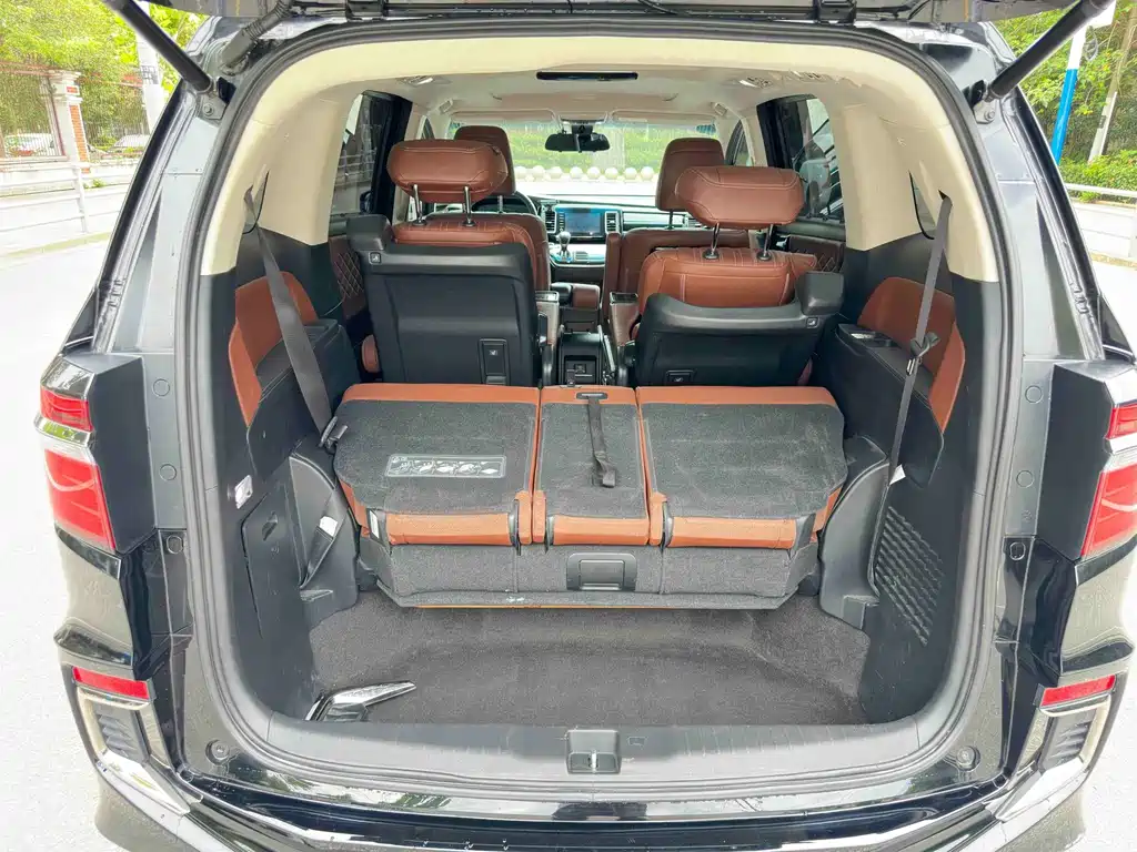 Honda Elysion — миниатюра 6