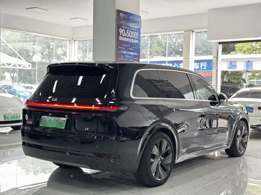 Li Auto IDEAL L9