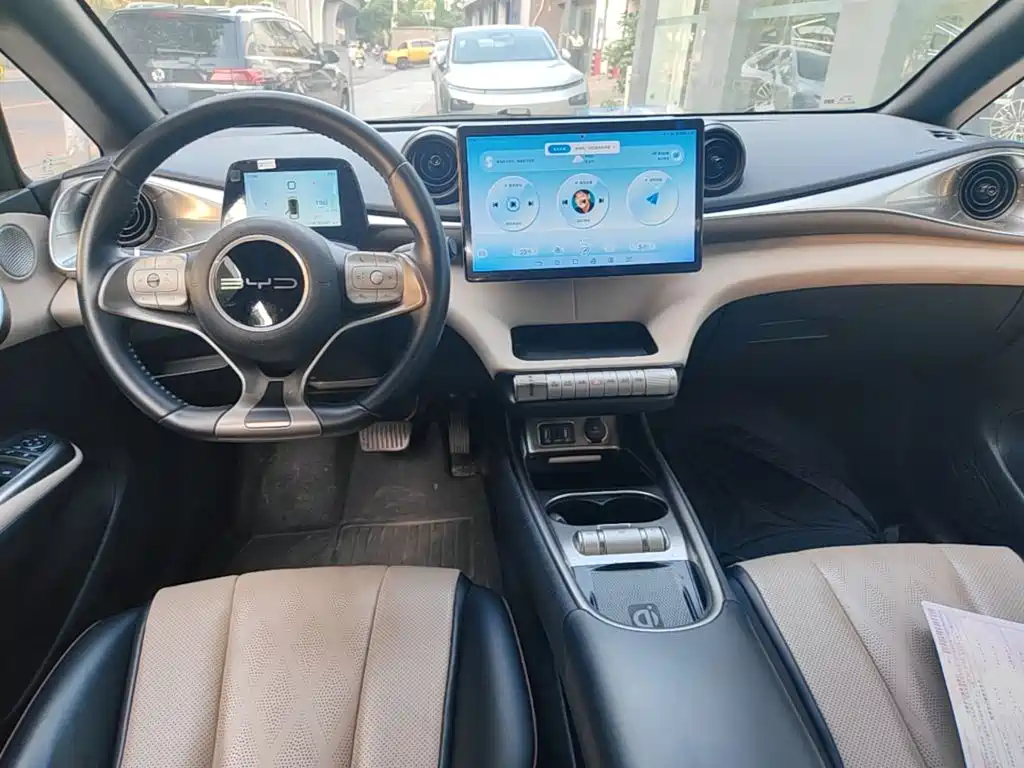 BYD Dolphin — миниатюра 10