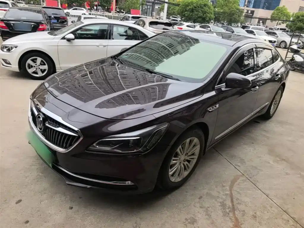 Buick LaCrosse 2017