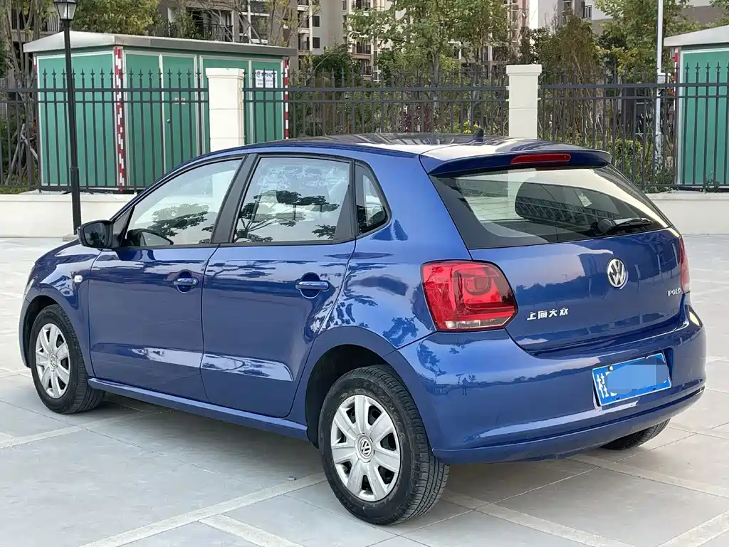 Volkswagen Polo — миниатюра 6