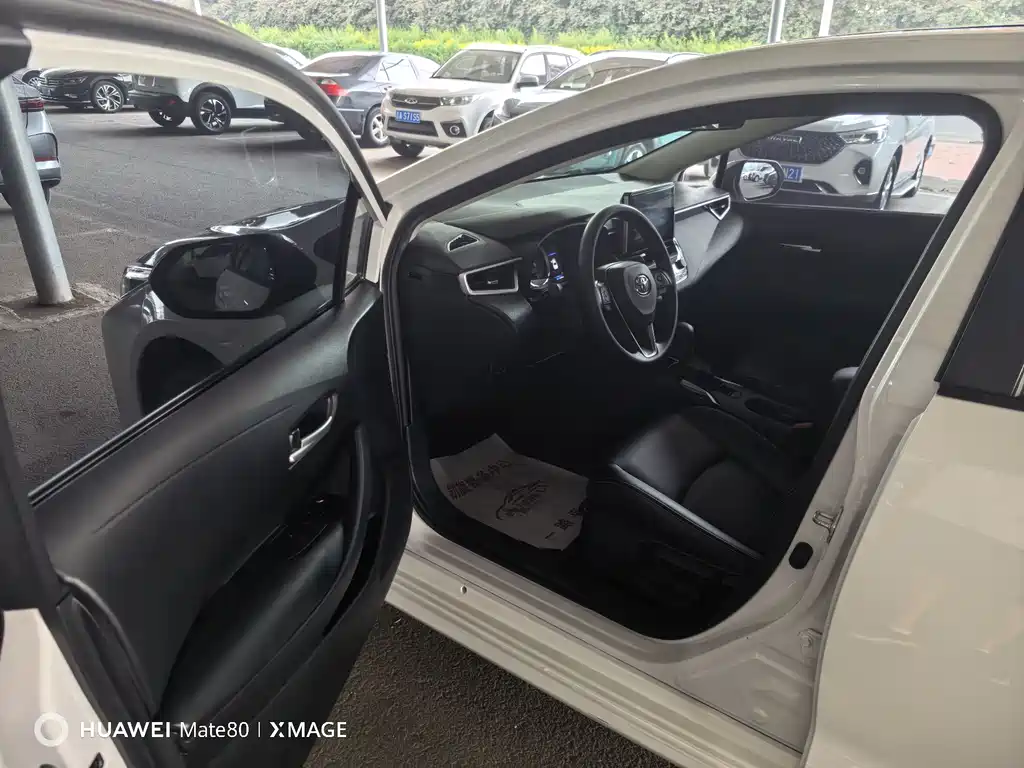 Toyota Corolla 2023 1.2T Elite