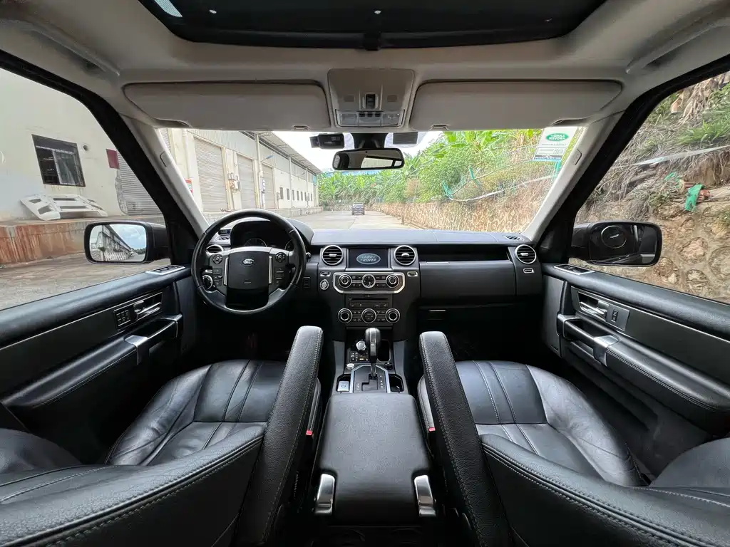 Land Rover Discovery 2011 3.0 SDV6 HSE