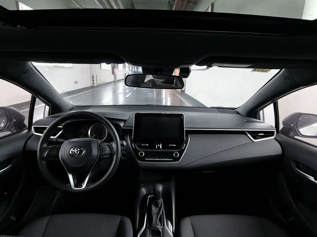 Toyota Corolla Levin 2021 185T CVT Luxury