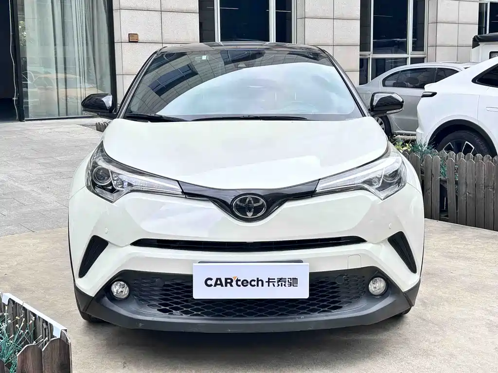Toyota C-HR — миниатюра 2