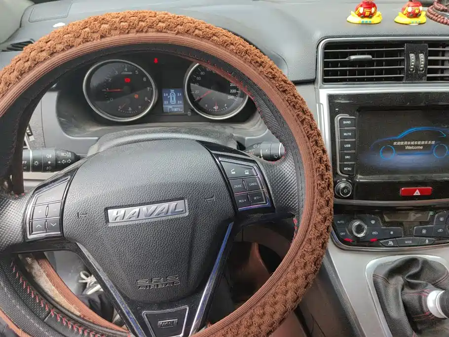 Haval M6 — миниатюра 12