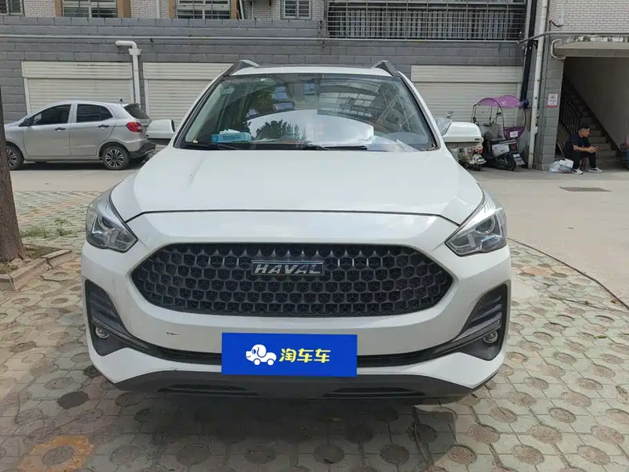 Haval M6 — миниатюра 2