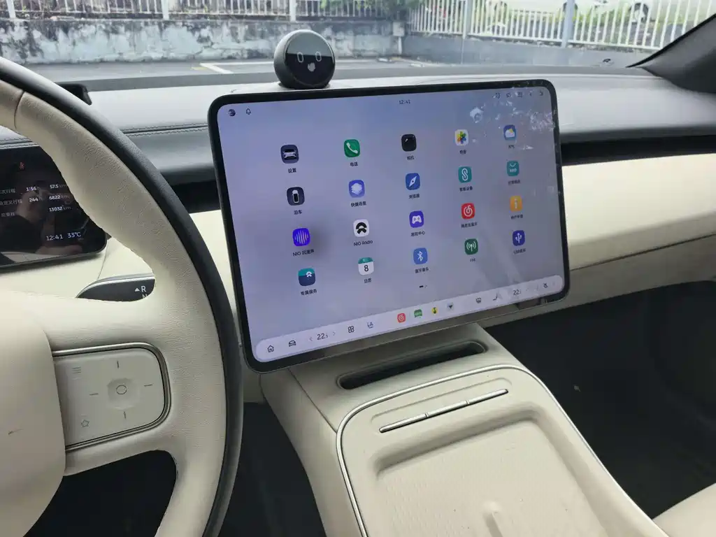 NIO ET5 — миниатюра 13