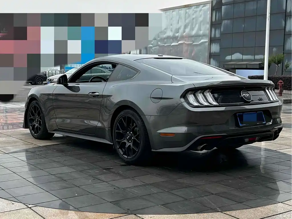 Ford Mustang 2015 2.3T
