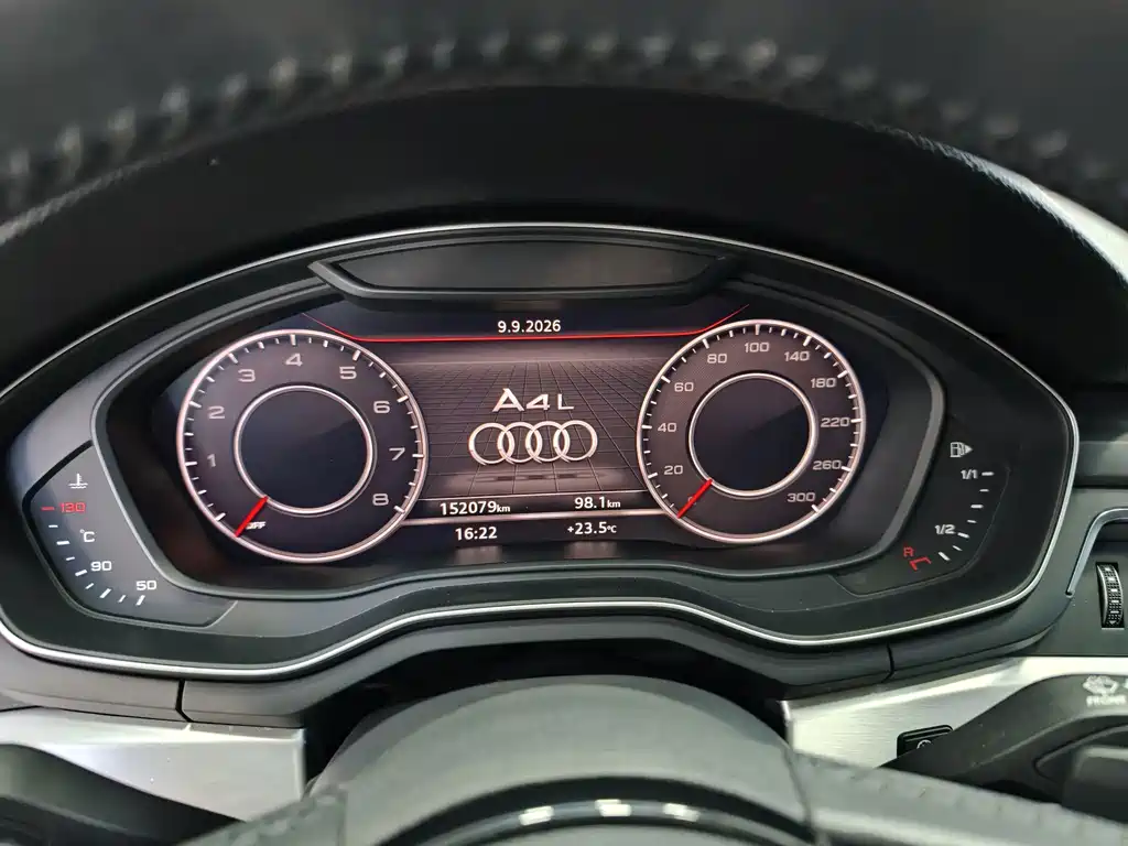 Audi A4L — миниатюра 13