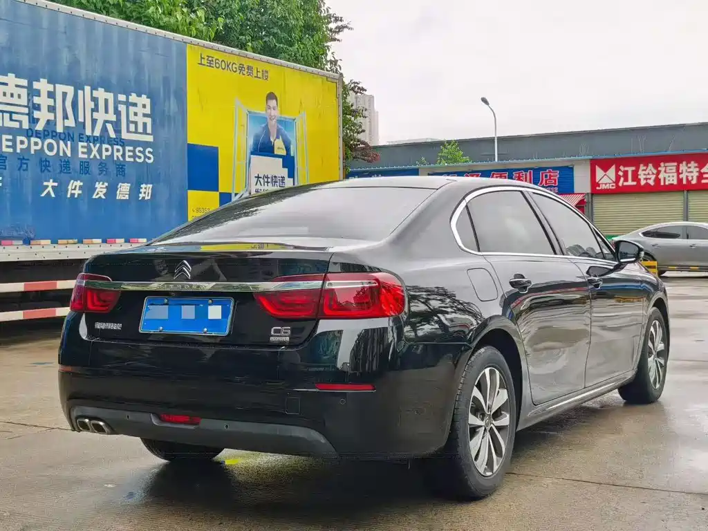Citroen C6 2019 400THP Luxury