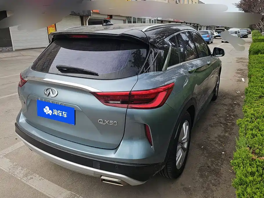 Infiniti QX50 — миниатюра 3