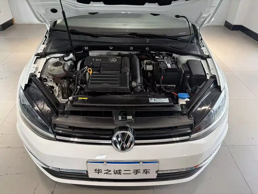 Volkswagen Golf 2018 230TSI AT Luxury