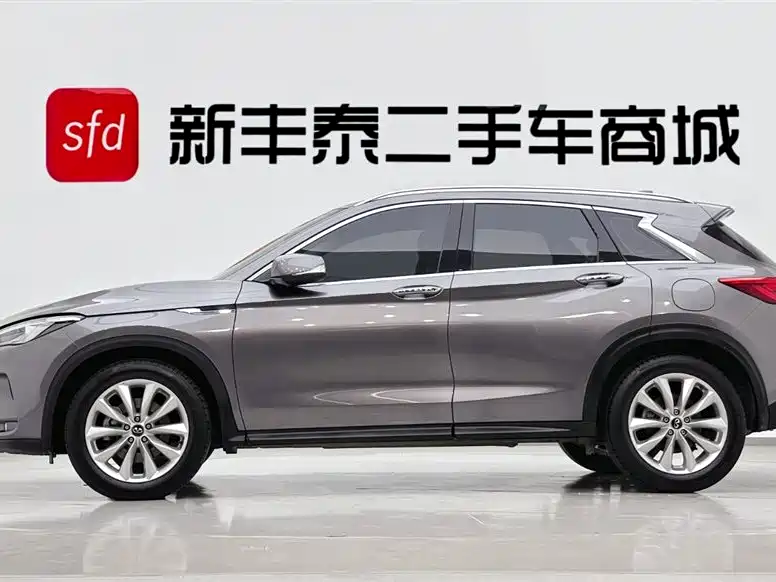 Infiniti QX50 2018 2.0T Fashion