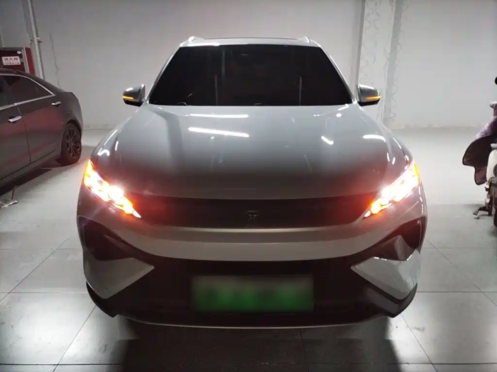 BYD SONGJIANG NEW ENERGY