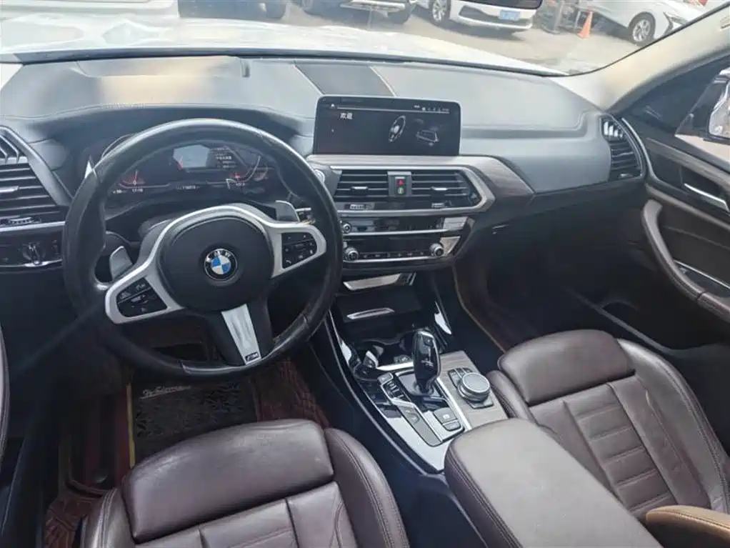 BMW X3 2021 xDrive28i M Sport