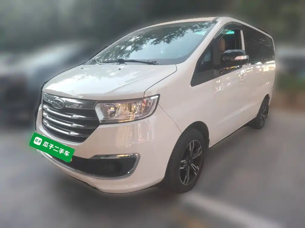 JAC Refine Refine M3 — миниатюра 2