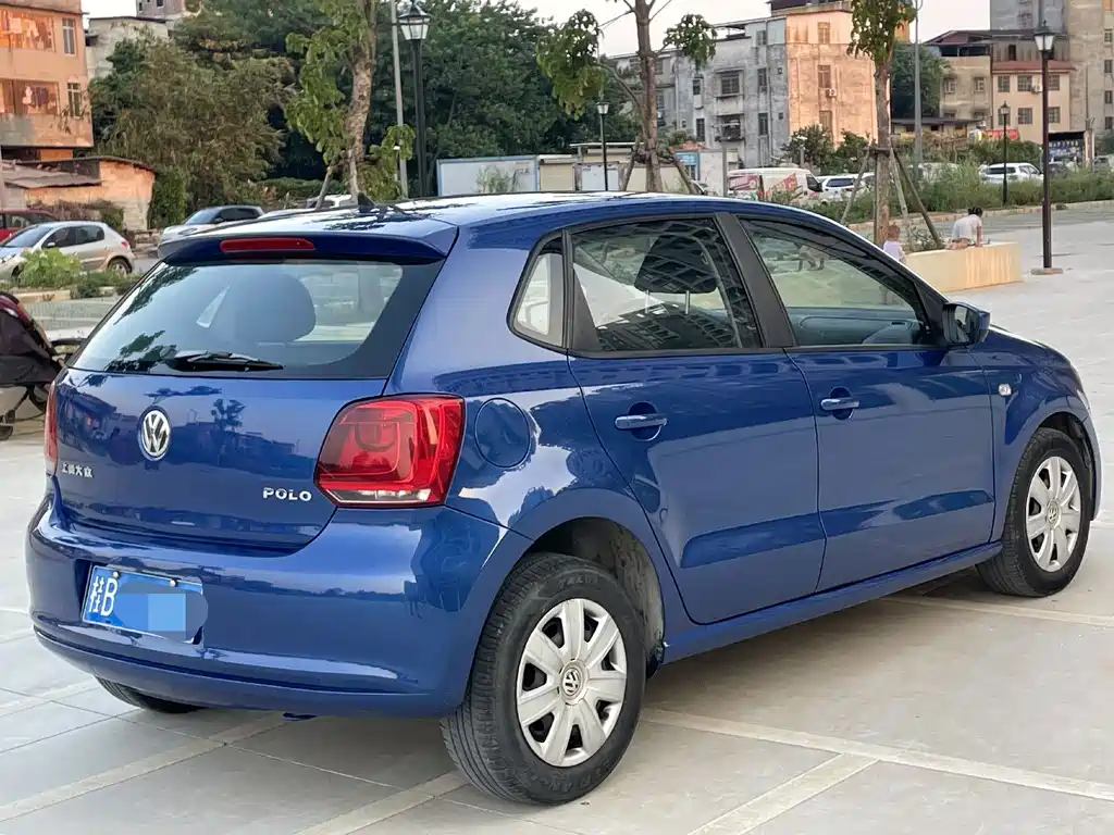 Volkswagen Polo — миниатюра 4