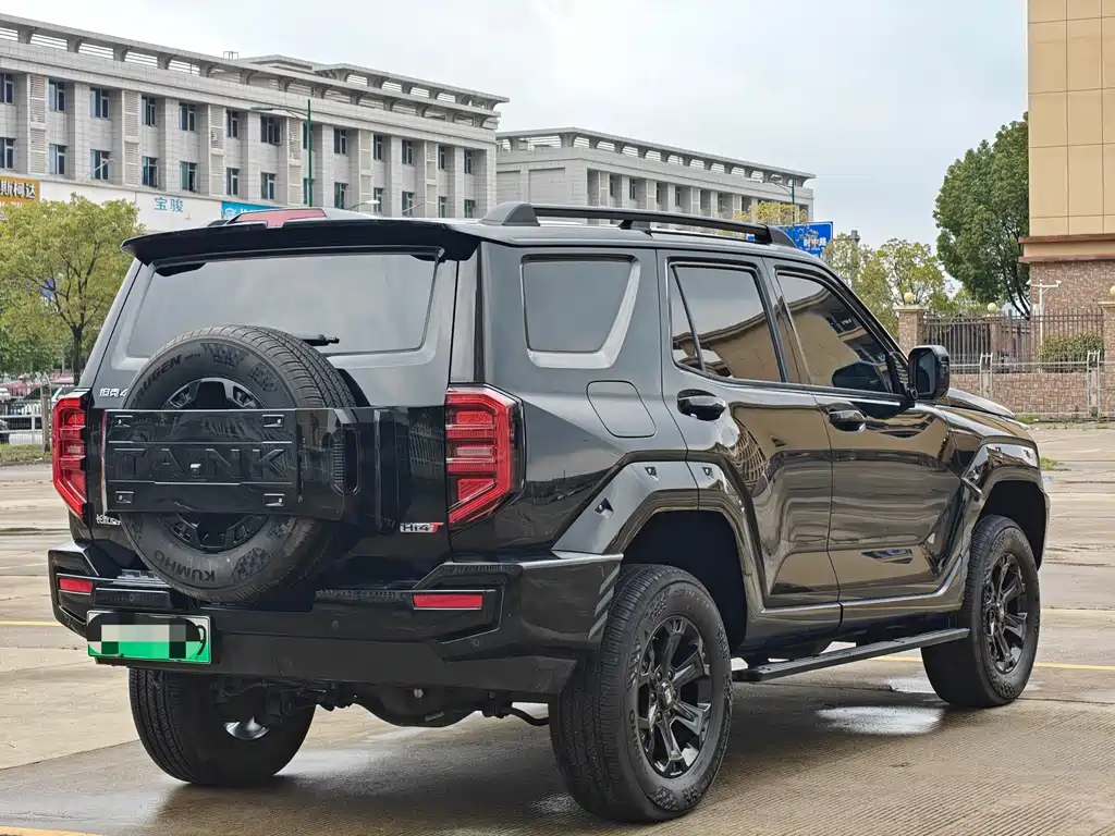 TANK TANK 400 NEW ENERGY