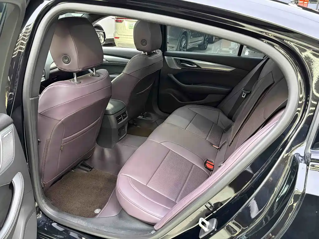 Cadillac CT5 2021 28T Luxury