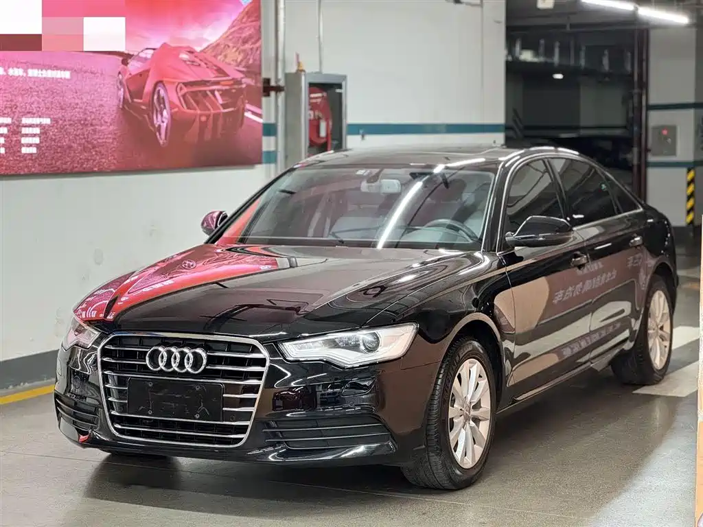 Купить Audi A6L