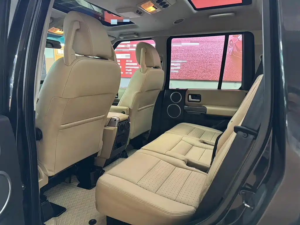 Land Rover Discovery 2005 4.0 SC V6 HSE