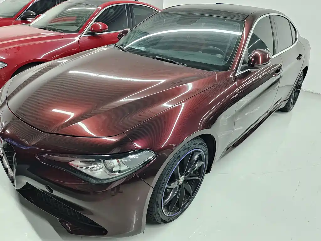 Купить Alfa Romeo Giulia