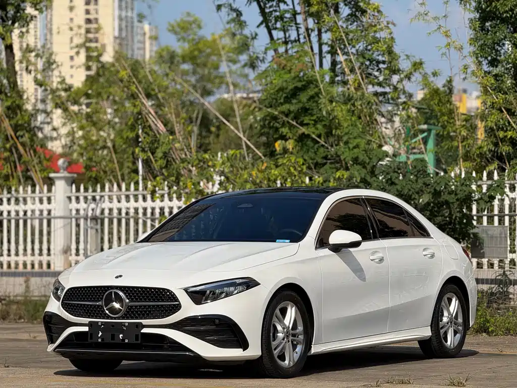 Mercedes-Benz A-Class