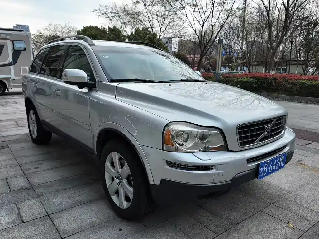 Volvo XC90 2009 3.2 AWD Sport