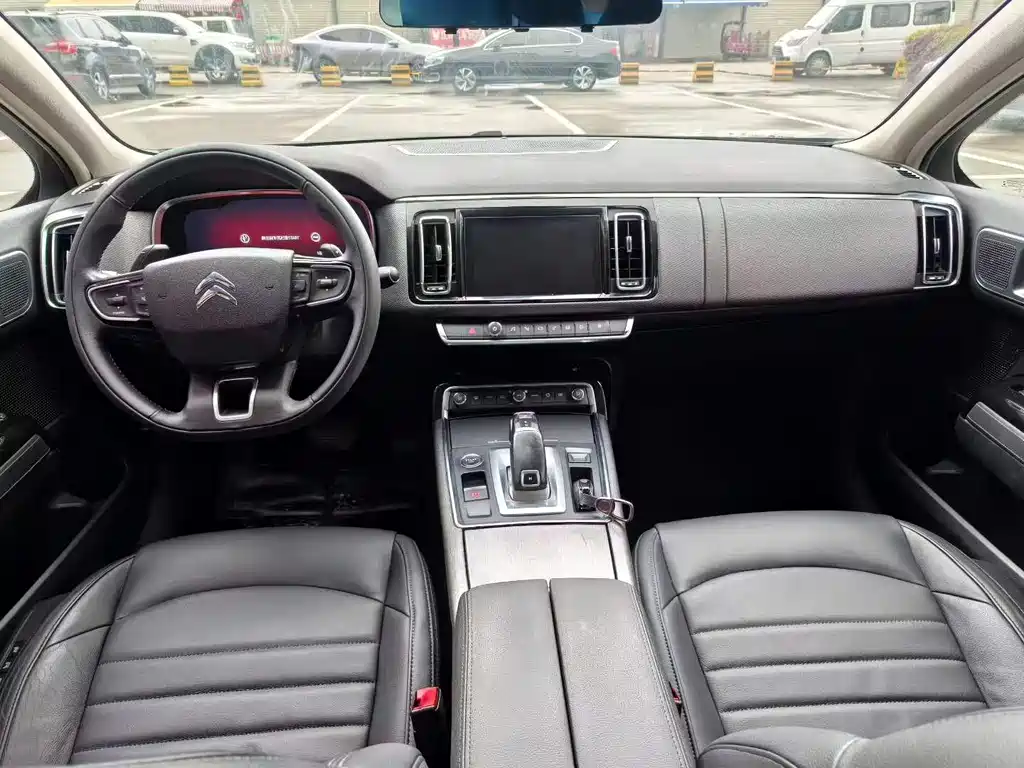 Citroen C6 2019 400THP Luxury