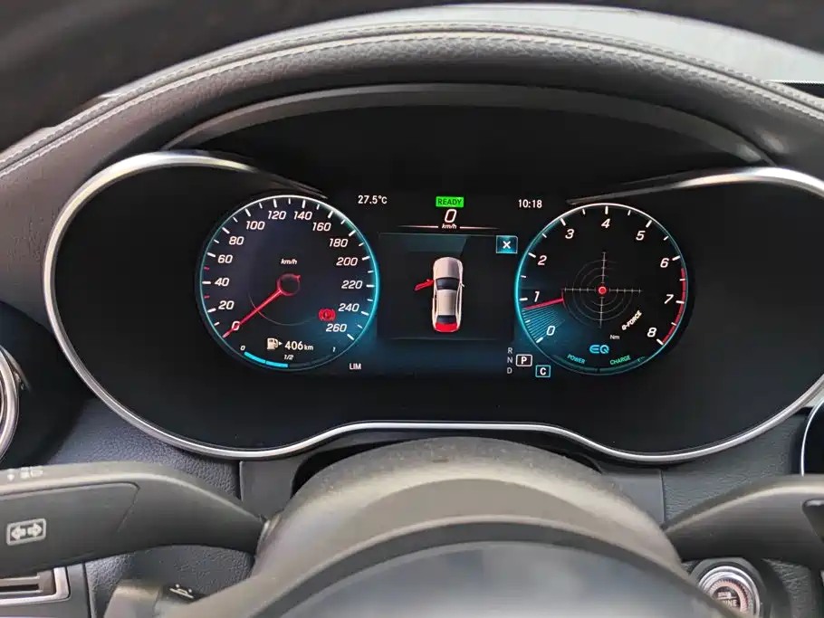 Mercedes-Benz C-Class — миниатюра 14