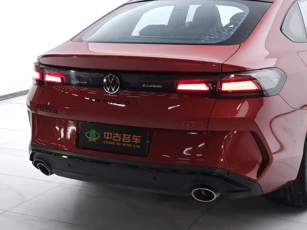 Volkswagen Lamando — миниатюра 24