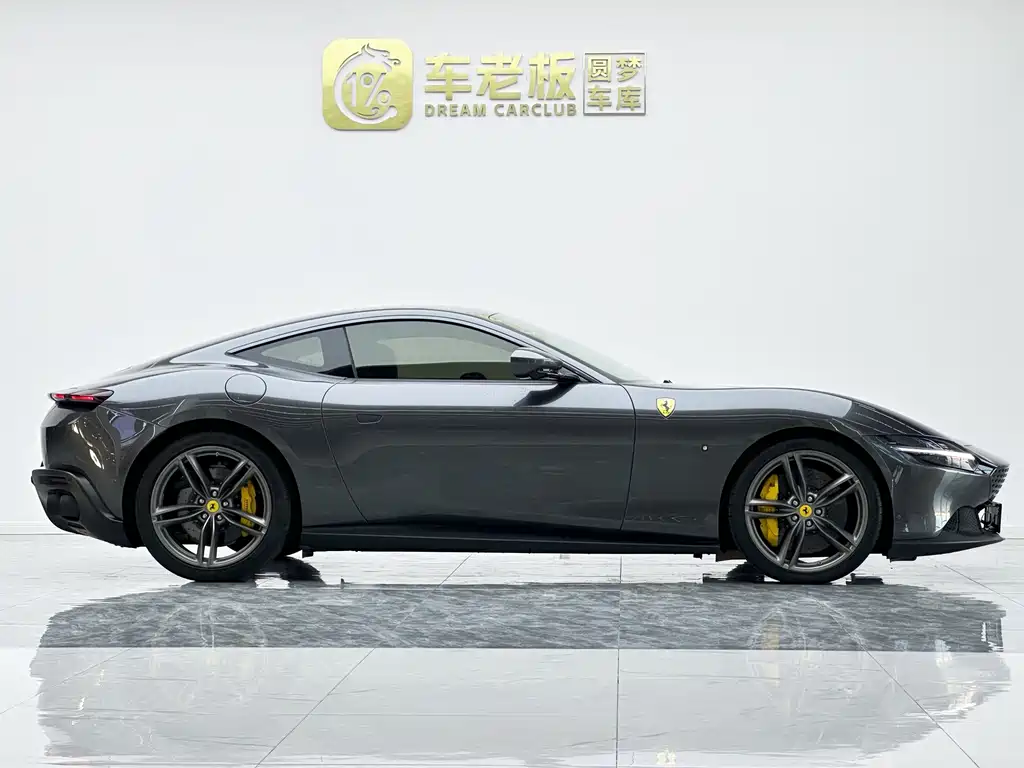 Ferrari Roma — миниатюра 7