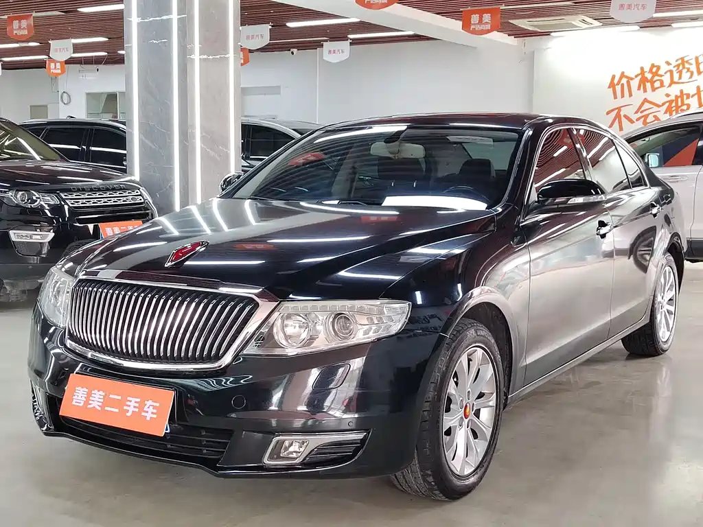 Купить Hongqi Hongqi H7