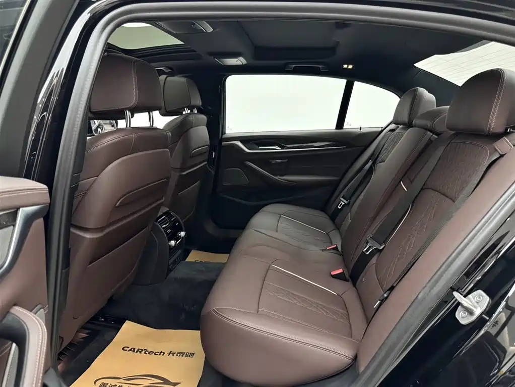 BMW 5 Series 5 2021 530Li Premium M Sport