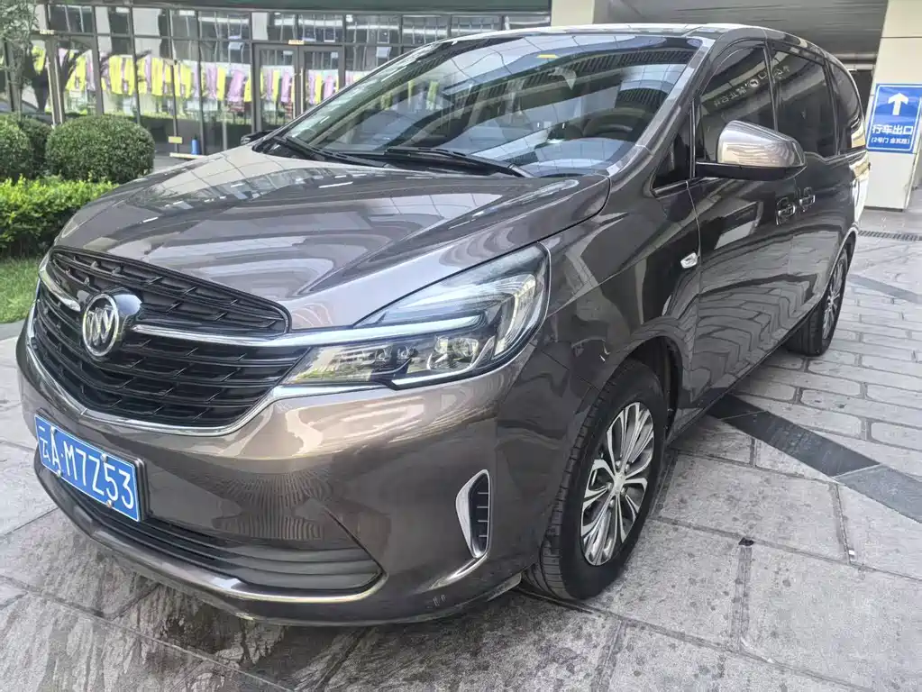 Купить Buick GL8