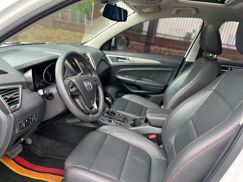 Changan CS75 — миниатюра 4