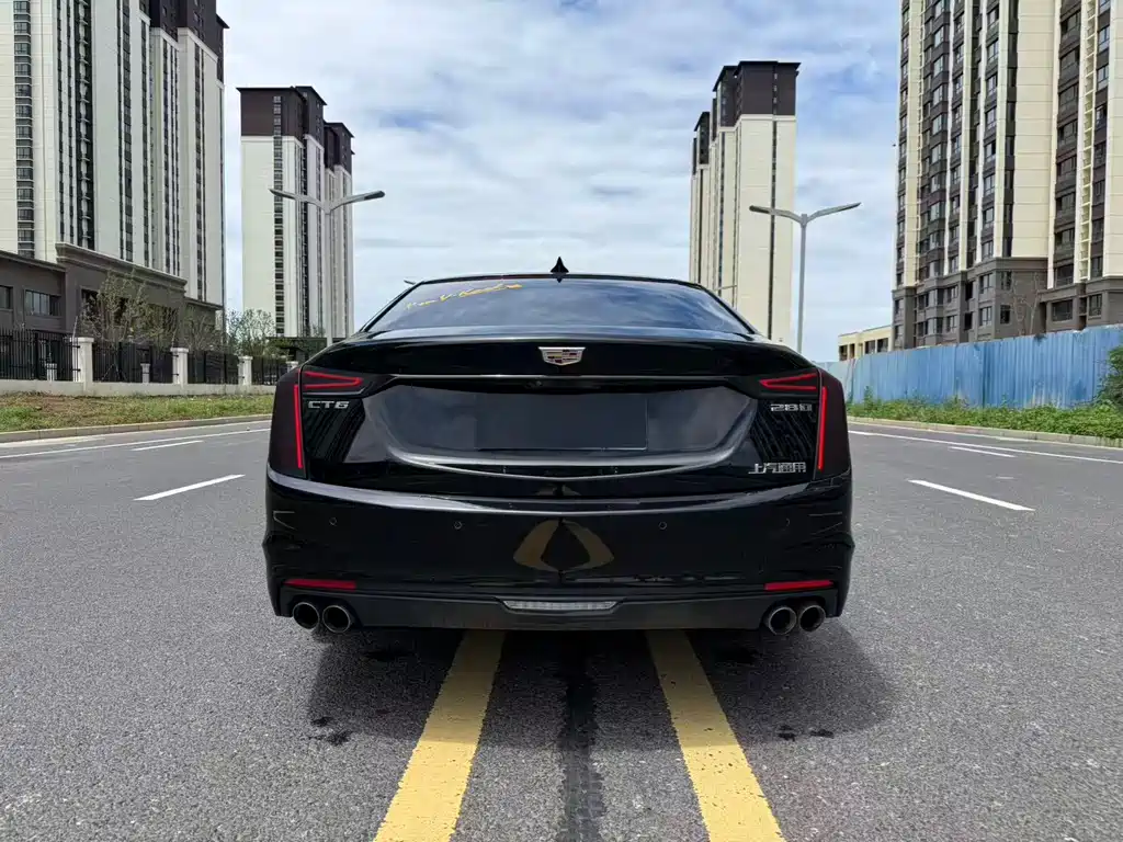 Cadillac CT6 2021 28T Luxury